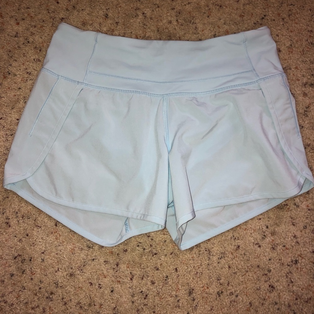 Size 2 lulu shorts